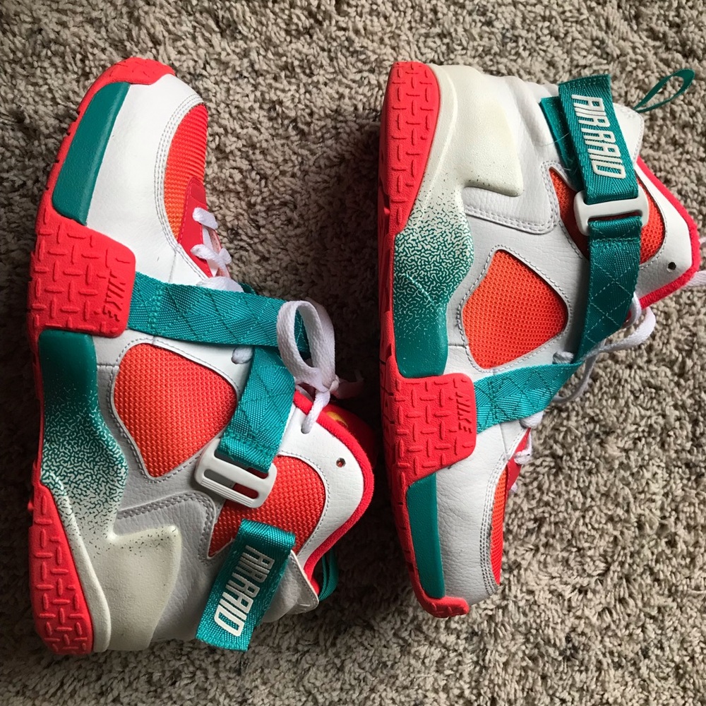 Nike Air RAID Limited Edition